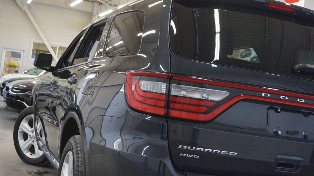 2015 Dodge Durango SXT AWD #39