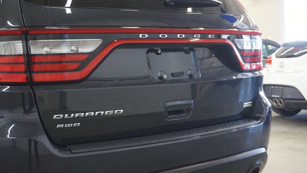 2015 Dodge Durango SXT AWD #40