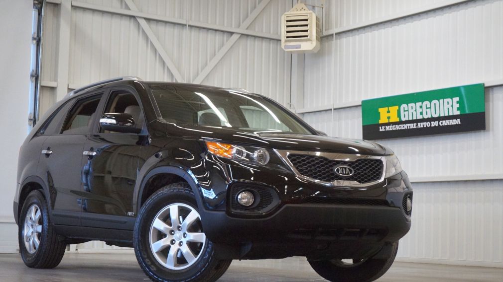 2011 Kia Sorento LX 4WD #0