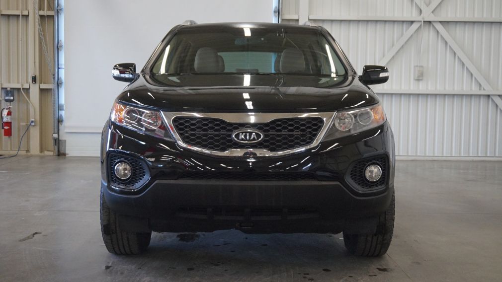 2011 Kia Sorento LX 4WD #1