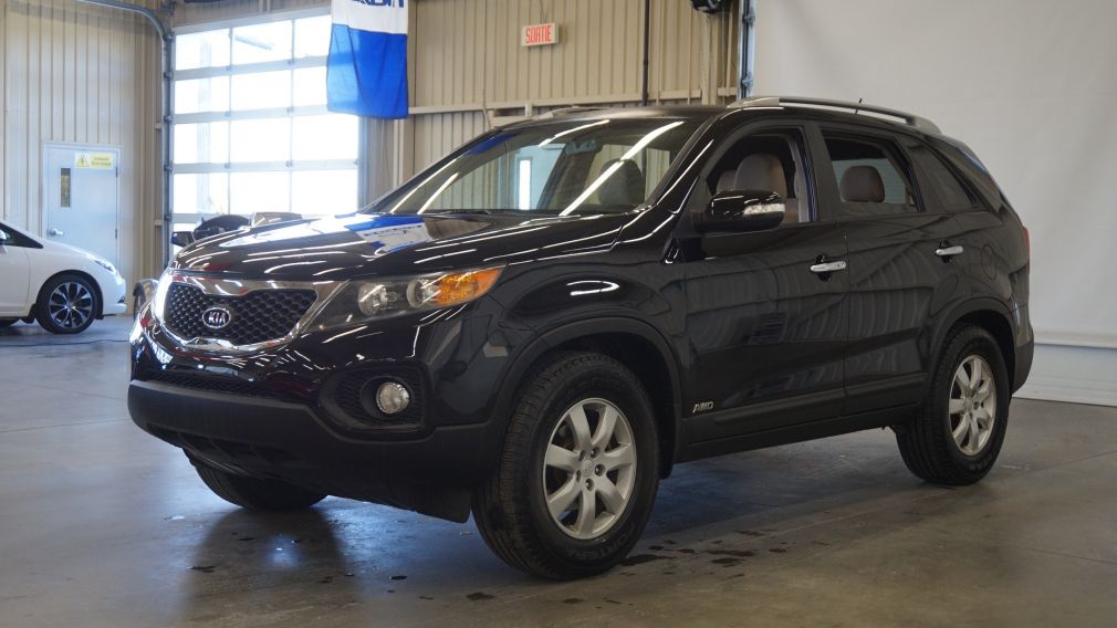 2011 Kia Sorento LX 4WD #2