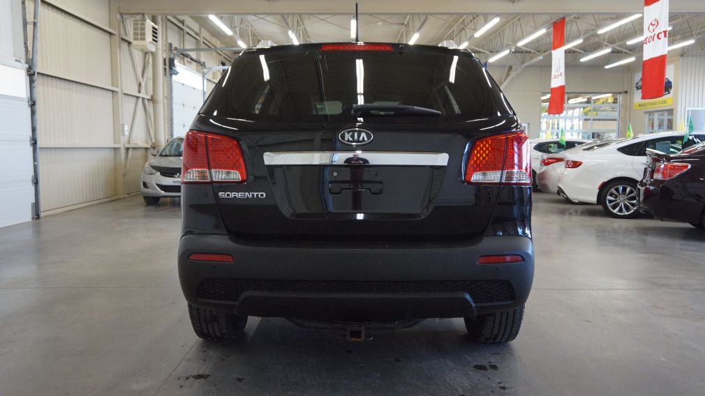 2011 Kia Sorento LX 4WD #6