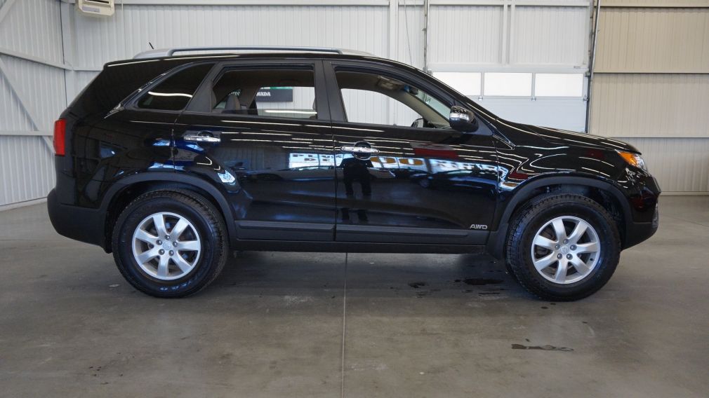 2011 Kia Sorento LX 4WD #7