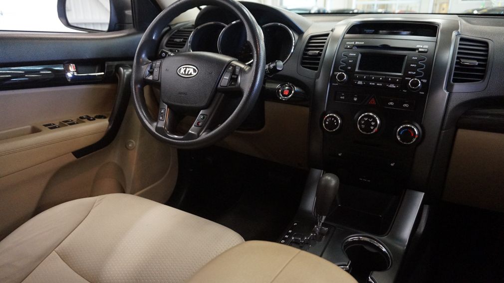 2011 Kia Sorento LX 4WD #12