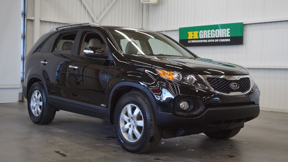 2011 Kia Sorento LX 4WD #29