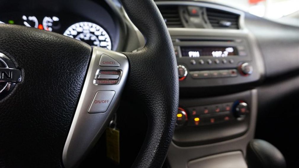 2013 Nissan Sentra SV #13