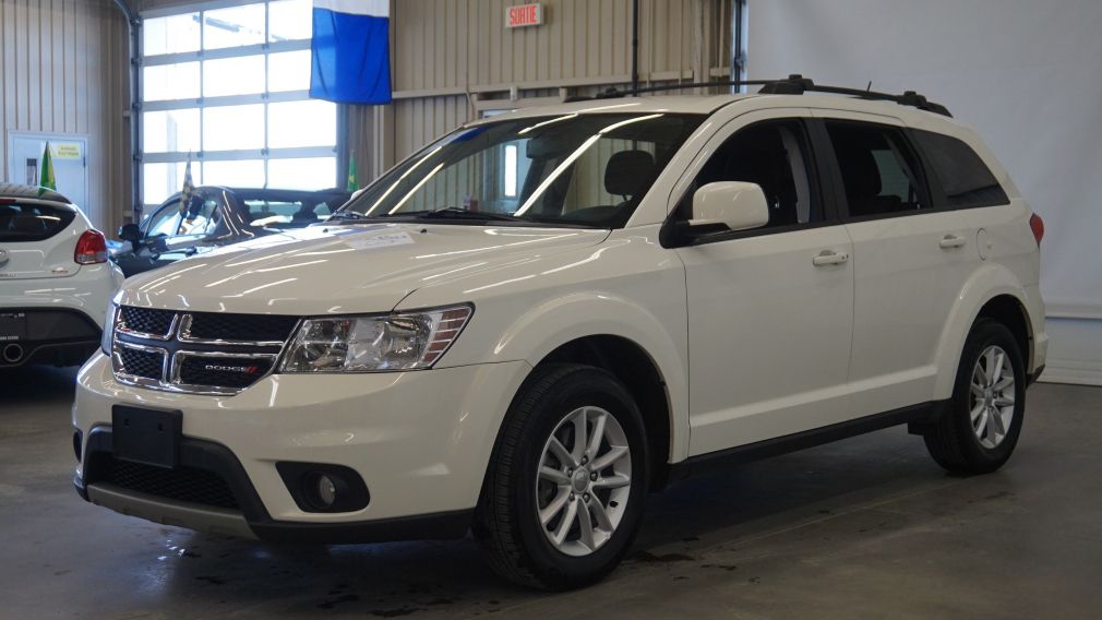 2014 Dodge Journey SXT AUTO A/C 7 PASS VITRE ELEC #2