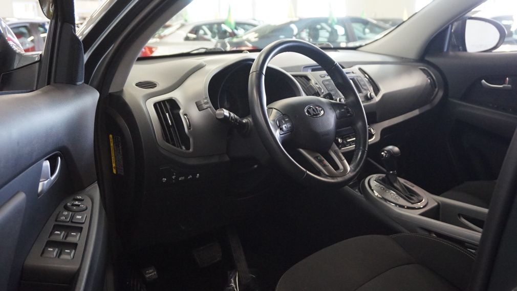 2014 Kia Sportage SX Turbo AWD (caméra et sonar de recul) #8