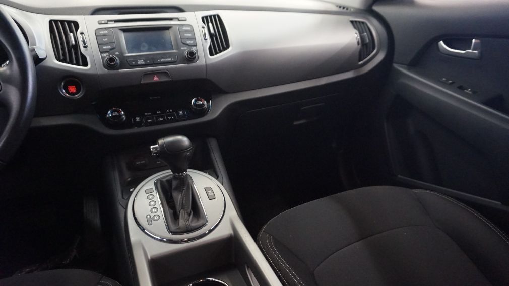 2014 Kia Sportage SX Turbo AWD (caméra et sonar de recul) #9