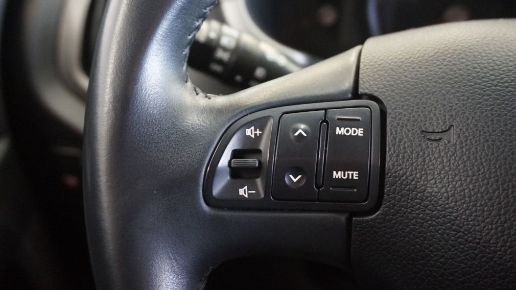 2014 Kia Sportage SX Turbo AWD (caméra et sonar de recul) #13
