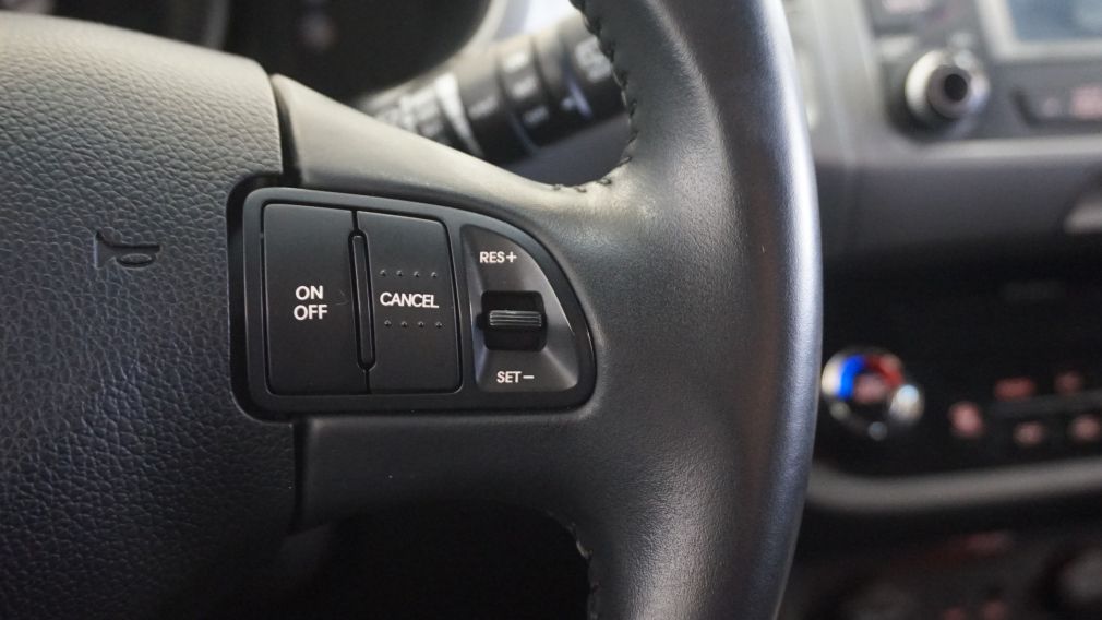 2014 Kia Sportage SX Turbo AWD (caméra et sonar de recul) #14