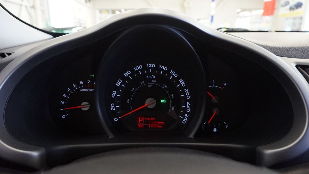 2014 Kia Sportage SX Turbo AWD (caméra et sonar de recul) #16