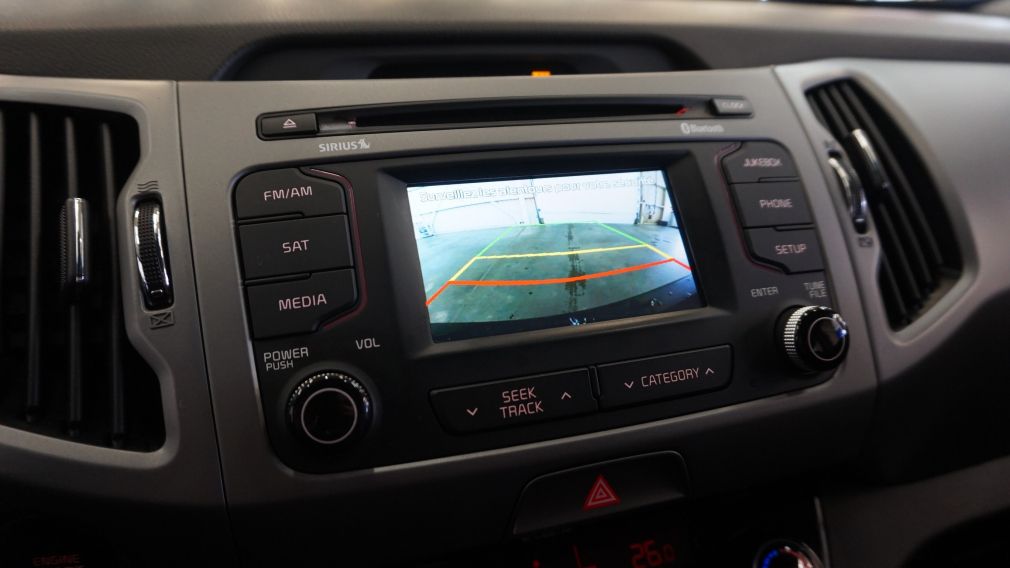 2014 Kia Sportage SX Turbo AWD (caméra et sonar de recul) #17