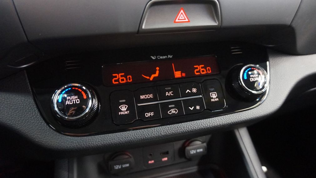 2014 Kia Sportage SX Turbo AWD (caméra et sonar de recul) #19