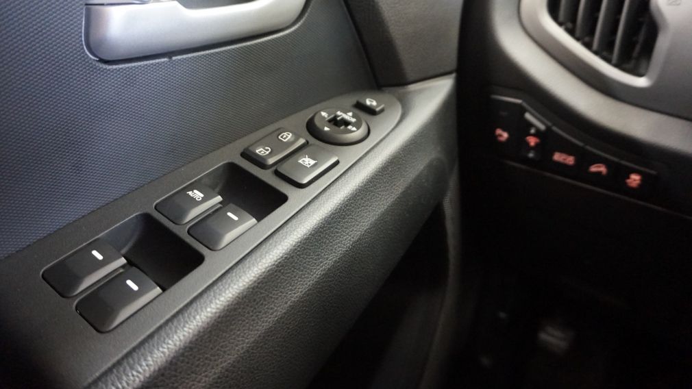 2014 Kia Sportage SX Turbo AWD (caméra et sonar de recul) #22