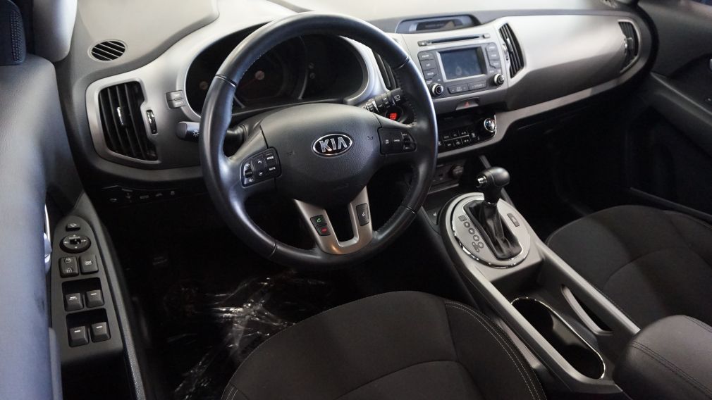 2014 Kia Sportage SX Turbo AWD (caméra et sonar de recul) #23