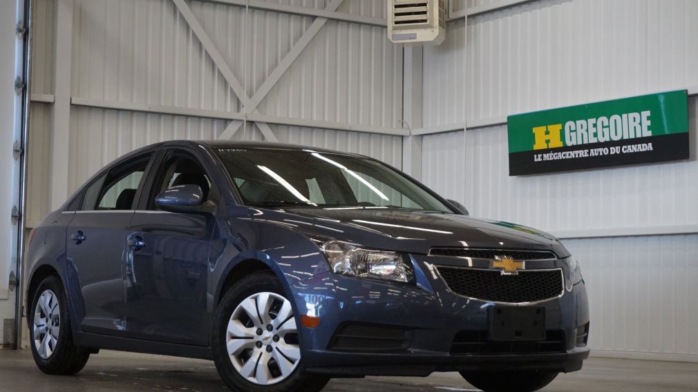 2014 Chevrolet Cruze LT 1.4L Turbo #0