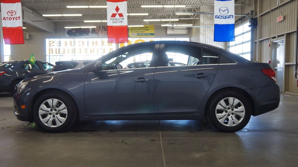 2014 Chevrolet Cruze LT 1.4L Turbo #4