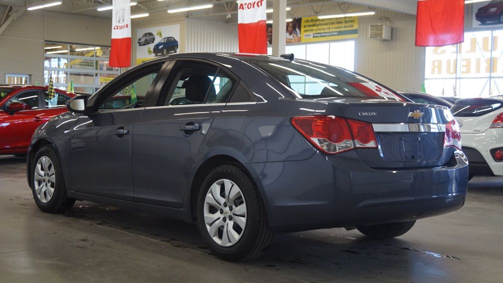 2014 Chevrolet Cruze LT 1.4L Turbo #4