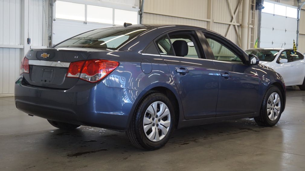 2014 Chevrolet Cruze LT 1.4L Turbo #7