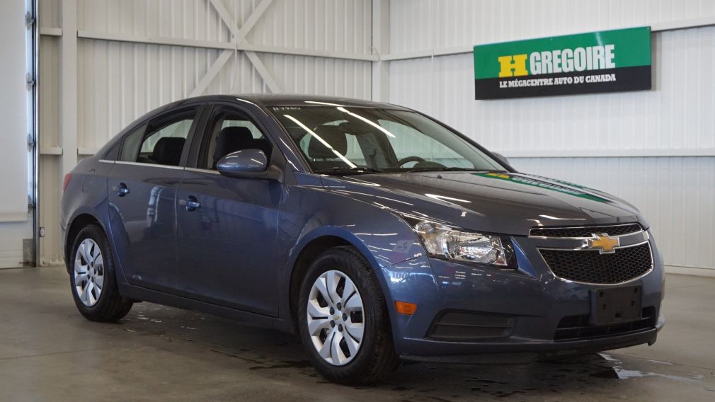 2014 Chevrolet Cruze LT 1.4L Turbo #8