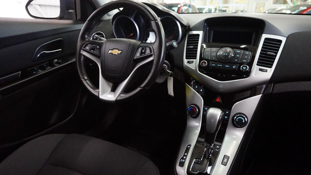 2014 Chevrolet Cruze LT 1.4L Turbo #12