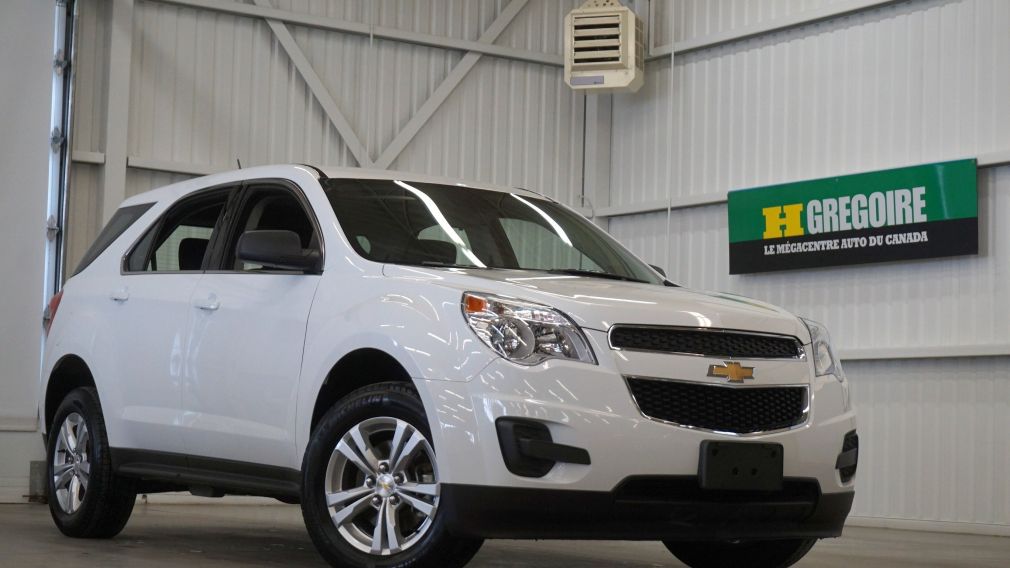 2015 Chevrolet Equinox LS AWD #0