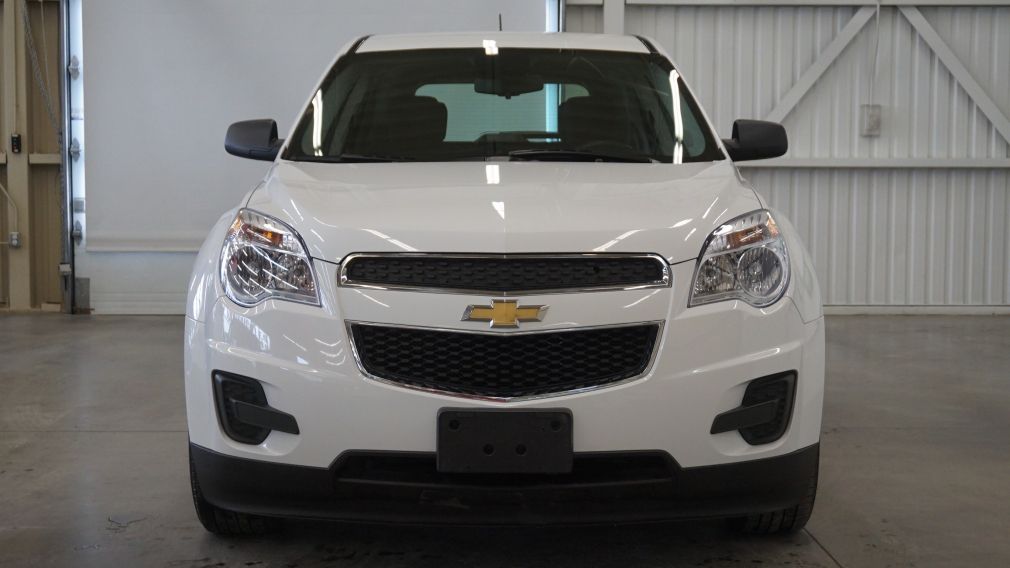 2015 Chevrolet Equinox LS AWD #1