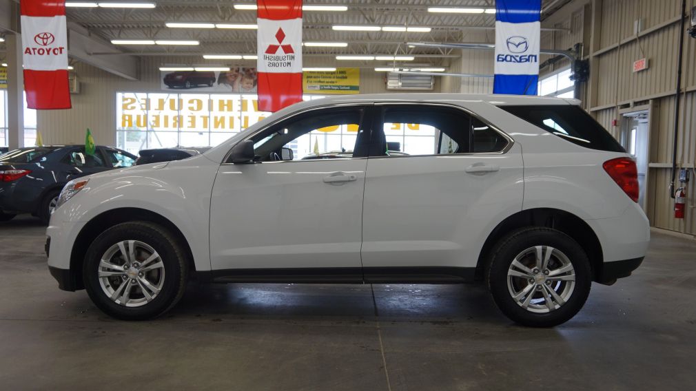 2015 Chevrolet Equinox LS AWD #4