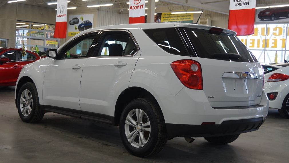 2015 Chevrolet Equinox LS AWD #4