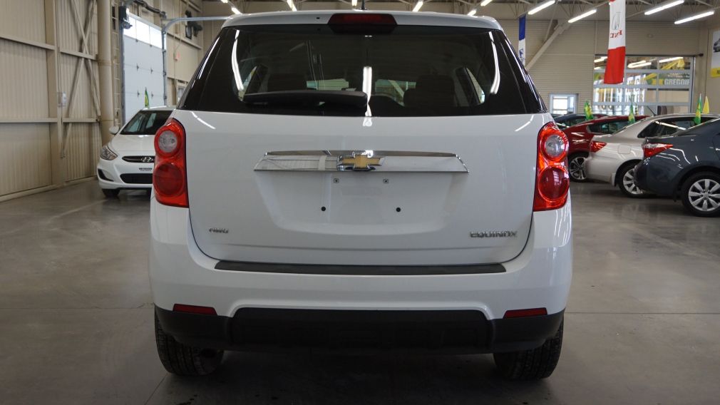 2015 Chevrolet Equinox LS AWD #5