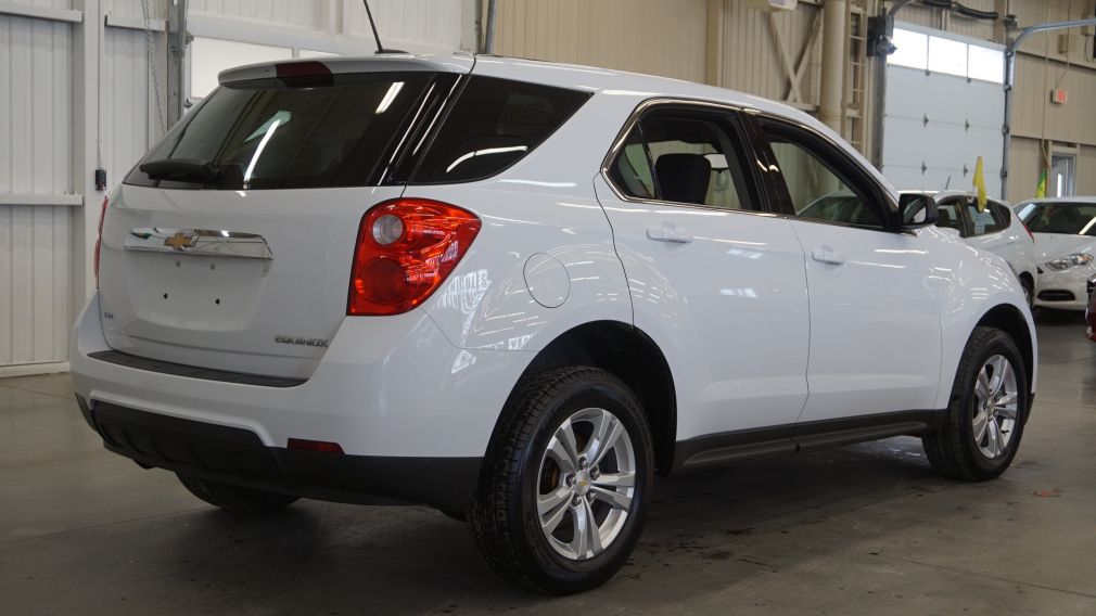 2015 Chevrolet Equinox LS AWD #6