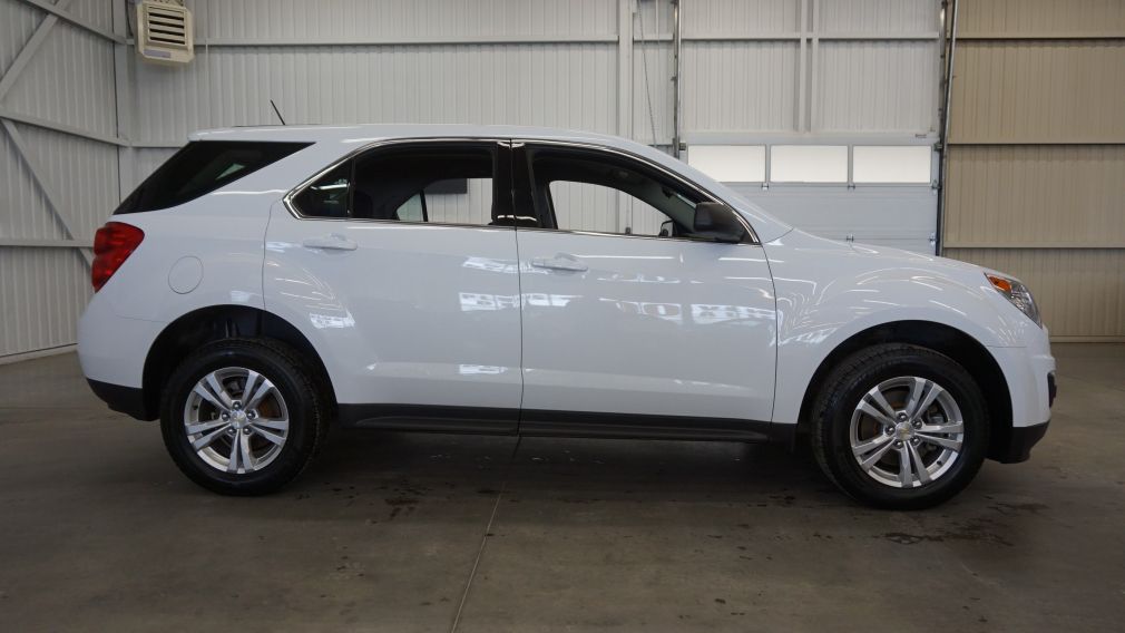 2015 Chevrolet Equinox LS AWD #8