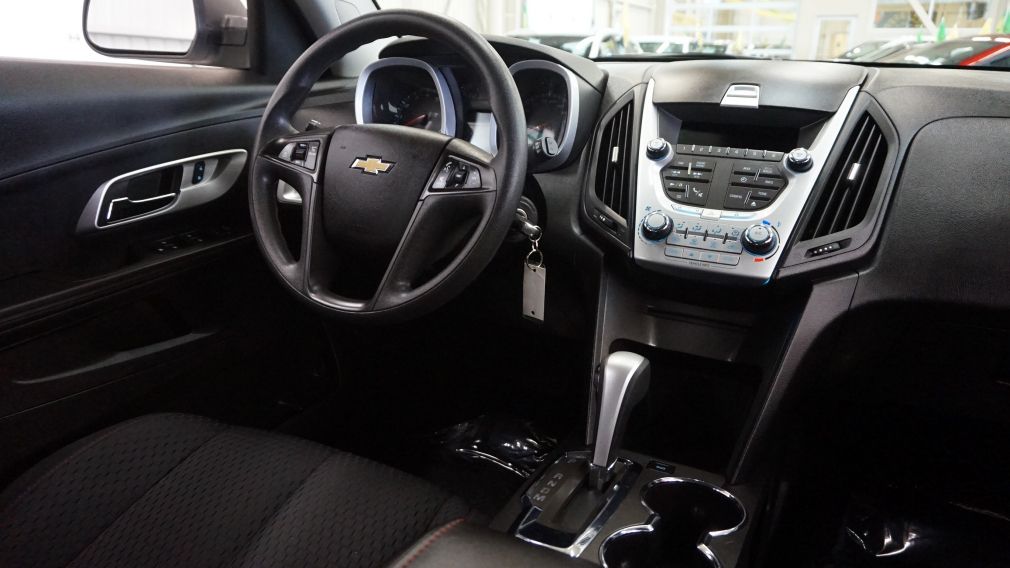 2015 Chevrolet Equinox LS AWD #10