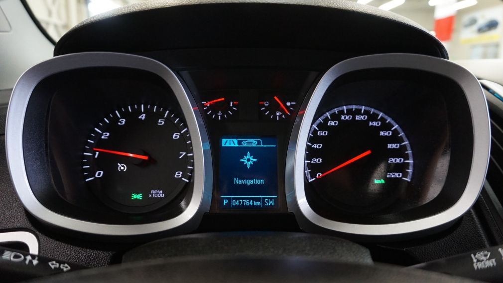 2015 Chevrolet Equinox LS AWD #13