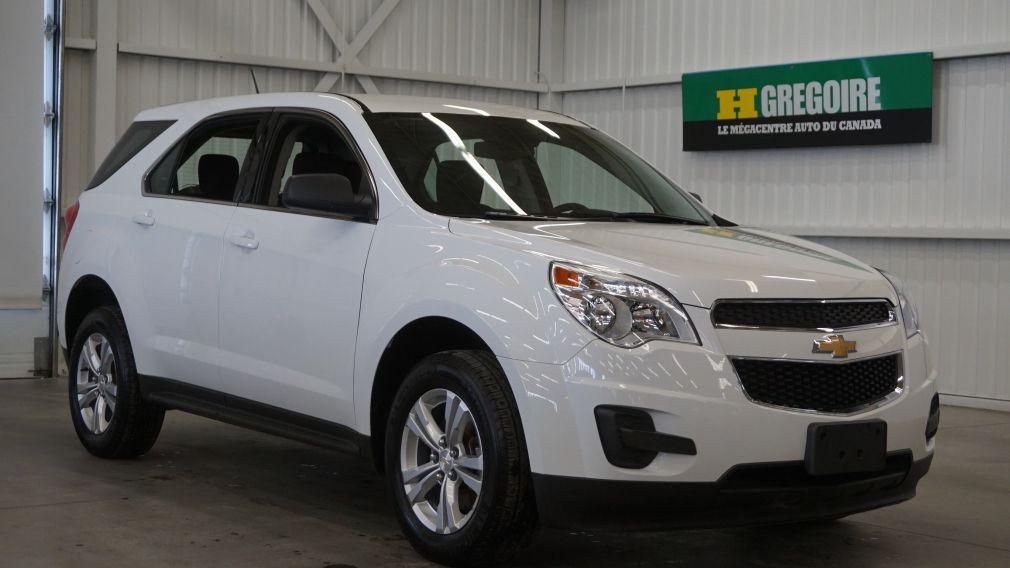 2015 Chevrolet Equinox LS AWD #30