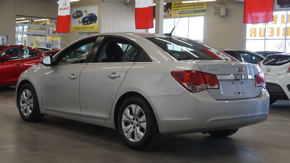 2014 Chevrolet Cruze LT 1.4L Turbo (caméra de recul) #4