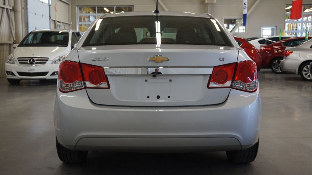 2014 Chevrolet Cruze LT 1.4L Turbo (caméra de recul) #5