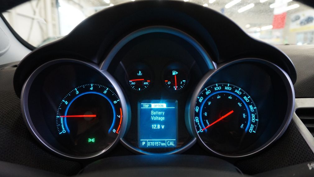 2014 Chevrolet Cruze LT 1.4L Turbo (caméra de recul) #14