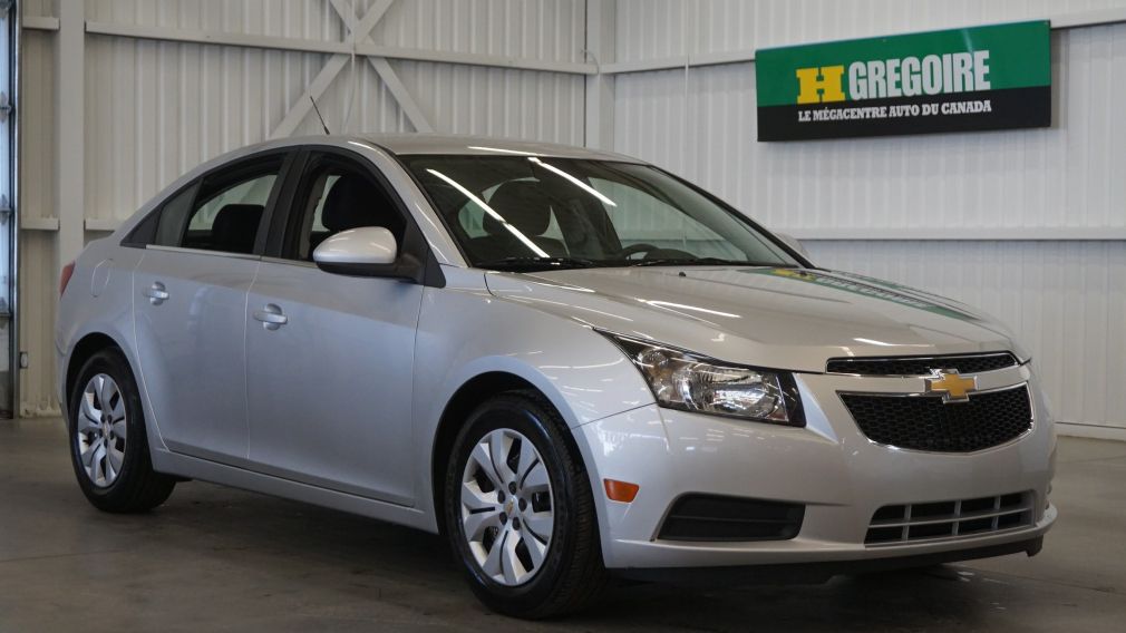 2014 Chevrolet Cruze LT 1.4L Turbo (caméra de recul) #29