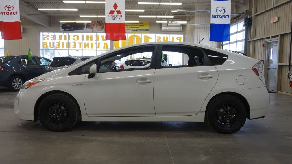 2012 Toyota Prius Hybrid (caméra de recul) #3