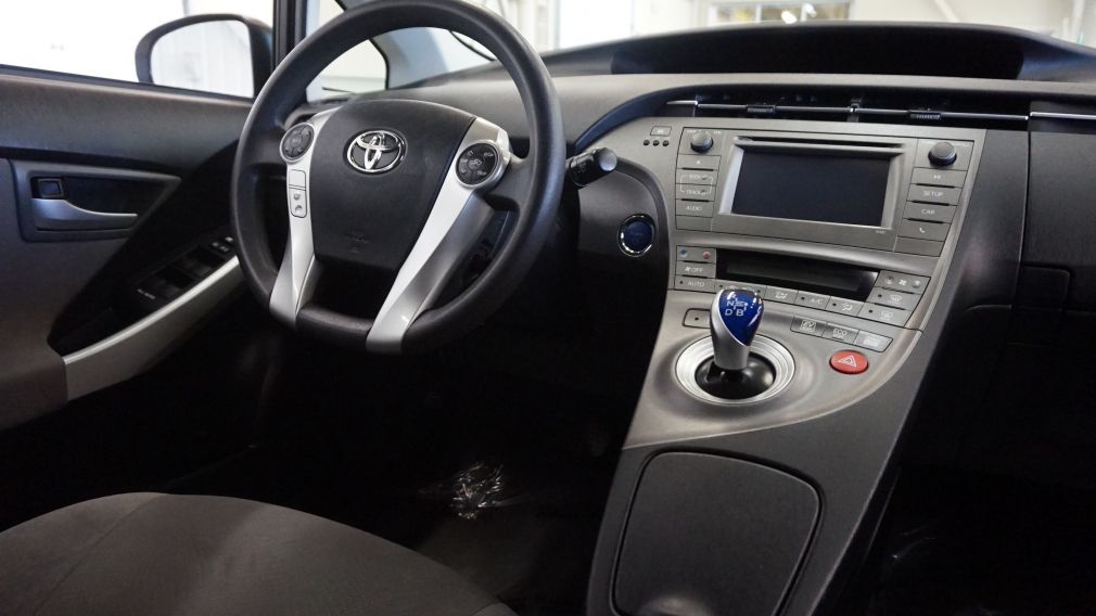2012 Toyota Prius Hybrid (caméra de recul) #12