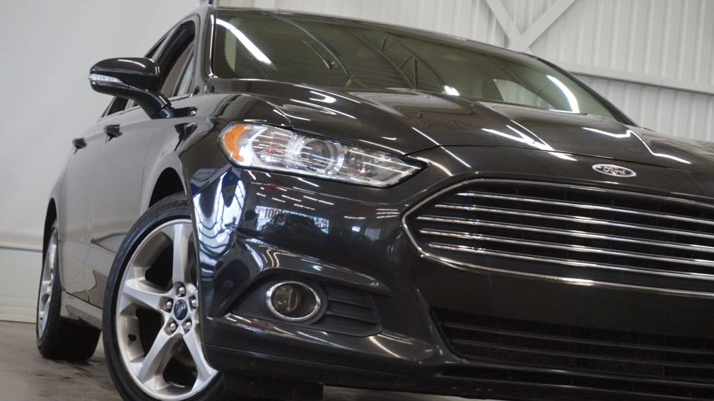 2014 Ford Fusion SE (toit ouvrant-sonar) #32