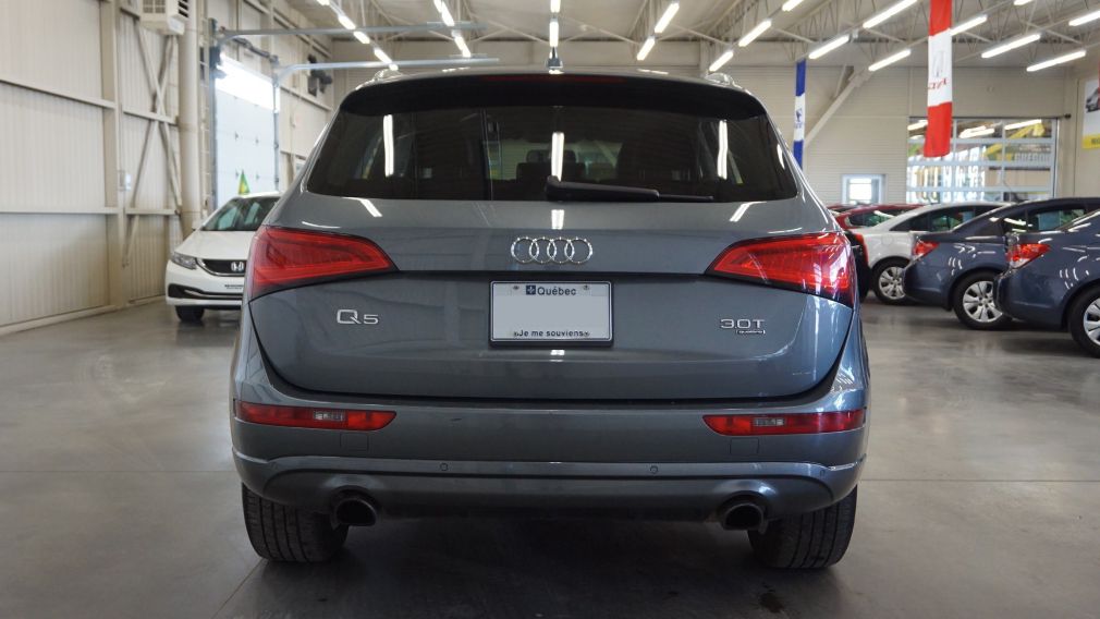 2013 Audi Q5 AWD Premium (cuir-navi-toit) #5