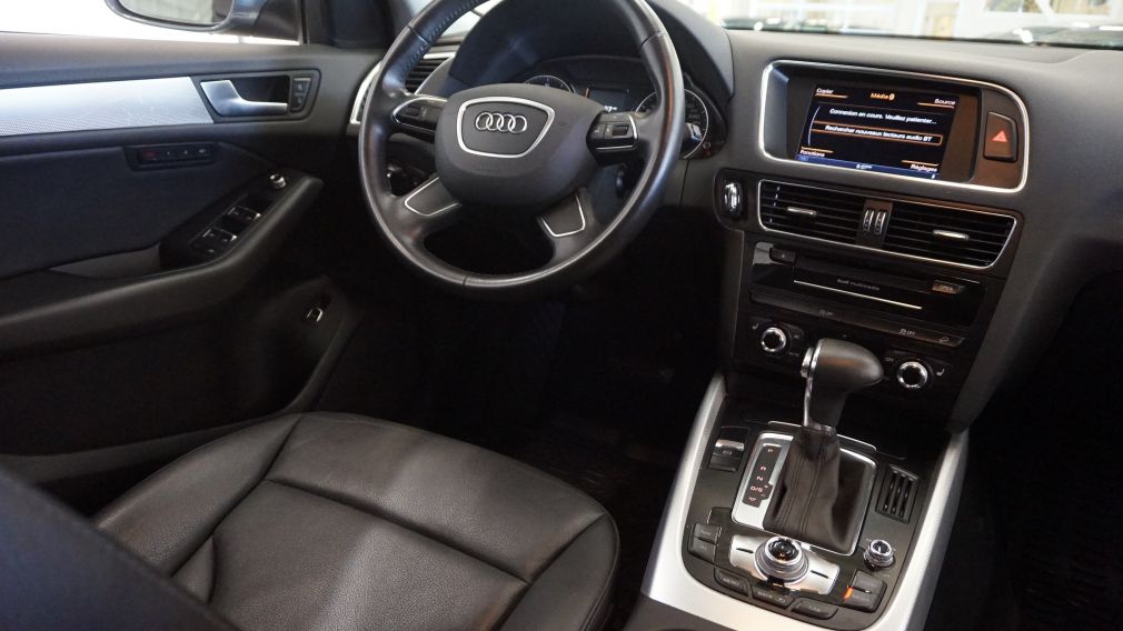 2013 Audi Q5 AWD Premium (cuir-navi-toit) #10