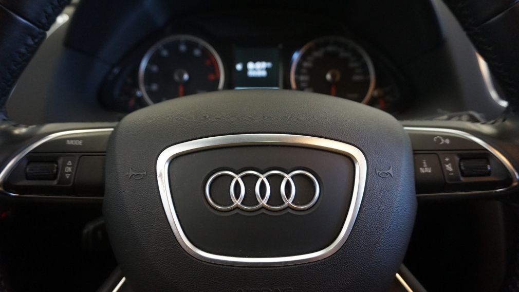 2013 Audi Q5 AWD Premium (cuir-navi-toit) #12