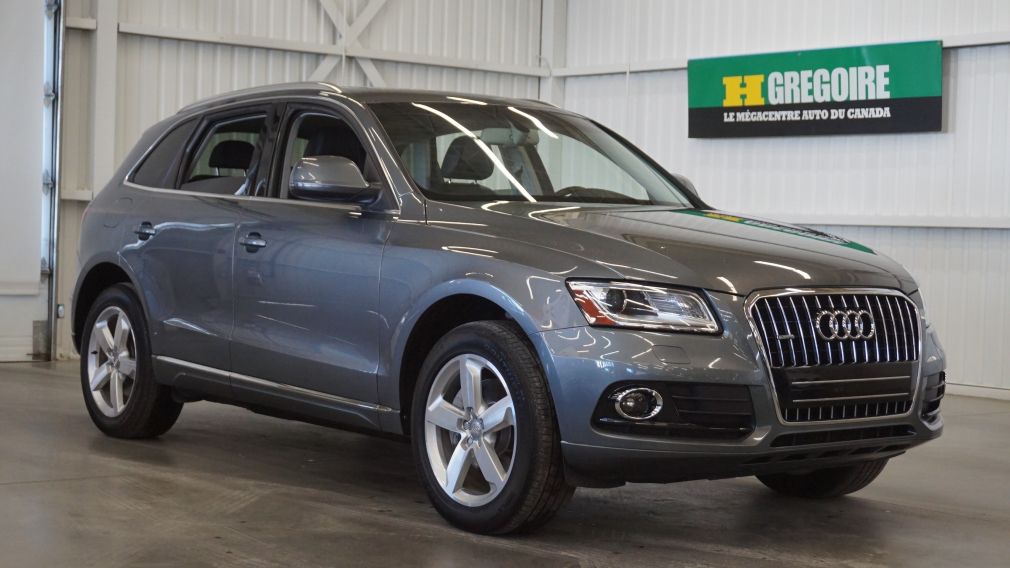 2013 Audi Q5 AWD Premium (cuir-navi-toit) #31