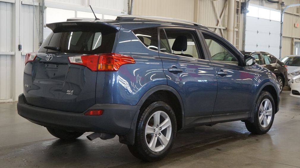 2013 Toyota Rav 4 XLE AWD (caméra-toit) #7