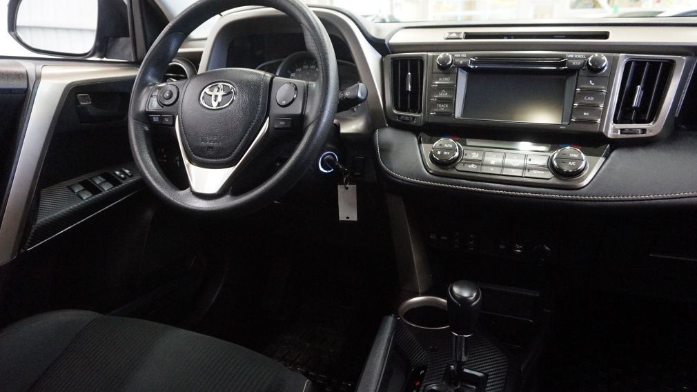 2013 Toyota Rav 4 XLE AWD (caméra-toit) #11