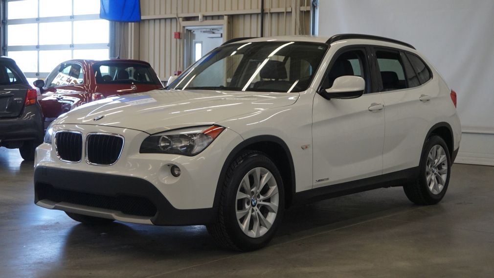 2012 BMW X1 28i AWD 2.0 Turbo (cuir) #3